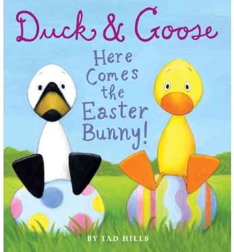 My favorite Easter books for my preschool, pre-k, and kindergarten friends. It's filled with bunnies, eggs, and diversity. #easterbooks #preschool #prek #eastertheme