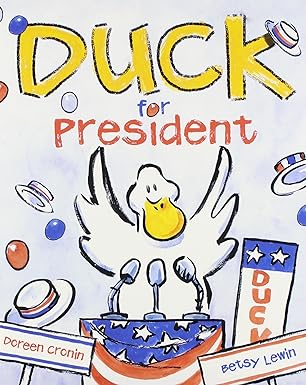 duck for president