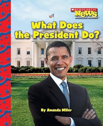 what does the president do