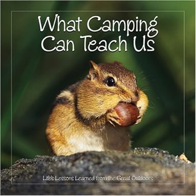 what camping can teach us