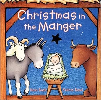 HUGE Christmas book list for little learners in your preschool, pre-k, and kindergarten classrooms or home.