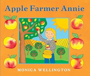 Giant apple book list perfect for preschool, pre-k, and kindergarten classrooms! #appletheme #applebooklist #preschool #prek # kindergarten