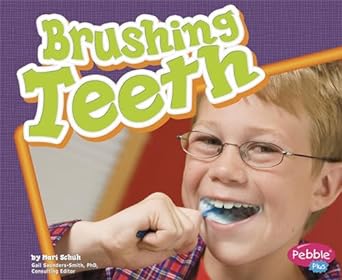 Teeth books for preschool, pre-k, and kindergarten students while you study the body, your teeth, or dental health.