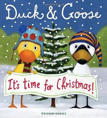 HUGE Christmas book list for little learners in your preschool, pre-k, and kindergarten classrooms or home.