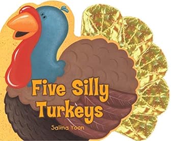 Thanksgiving book list for preschool, pre-k, and kindergarten. Learn about turkeys, Thanksgiving, and being thankful through books.