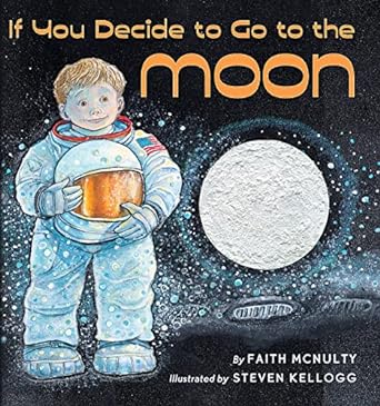 Space theme book list for little learners (preschool, pre-k, and kindergarten). Take your space theme to the next level with the amazing books!