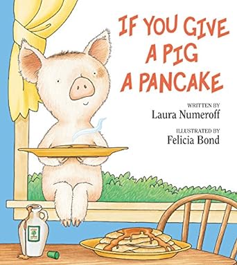 Check out my list of food books for preschool, pre-k, and kindergarten students. These are perfect for a food study, Thanksgiving time, or a healthy eating theme.