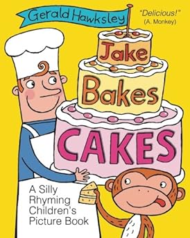Sweets book list with 21 Sweets and Bakery books for preschool, pre-k, and kindergarten students. Perfect for a bakery theme, birthday theme, or sweets theme.