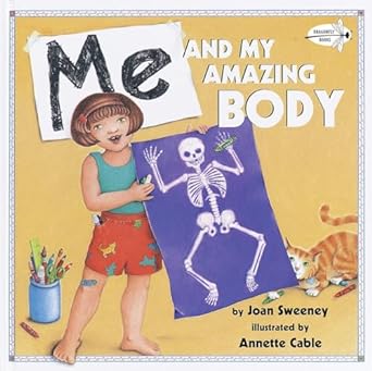 31 Me and My Body Books for preschool, pre-k, and kindergarten #bodytheme #booklist #preschool
