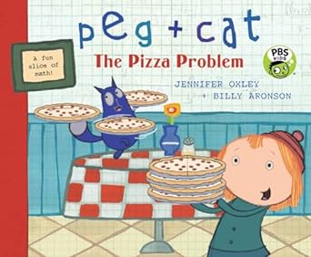 20 Pizza Books for Preschool, Pre-K, and Kindergarten! Try a pizza theme in your classroom to get your students excited about learning and cooking.