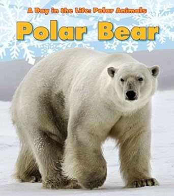 Giant polar animal book list for little learners (preschool, pre-k, and kindergarten) #polaranimaltheme #booklist #preschool