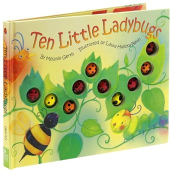 GIANT list of Spring Books for Little Learners... filled with books about bugs, weather, plants, and spring animals!