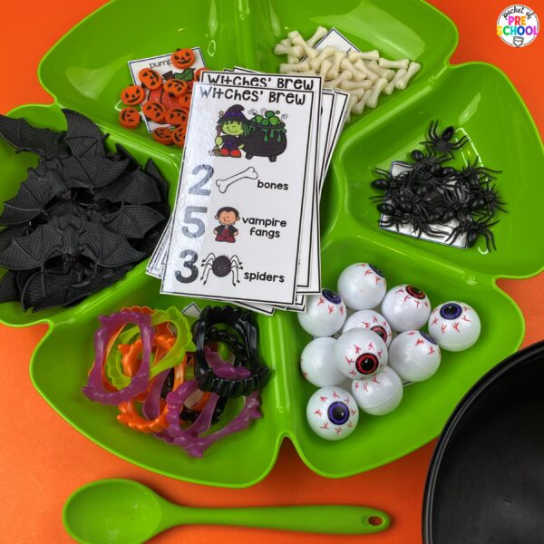 Counting stews for the holidays for preschool, pre-k, and kindergarten students. Practice, counting, addition, one-to-one correspondence, sorting, and more!