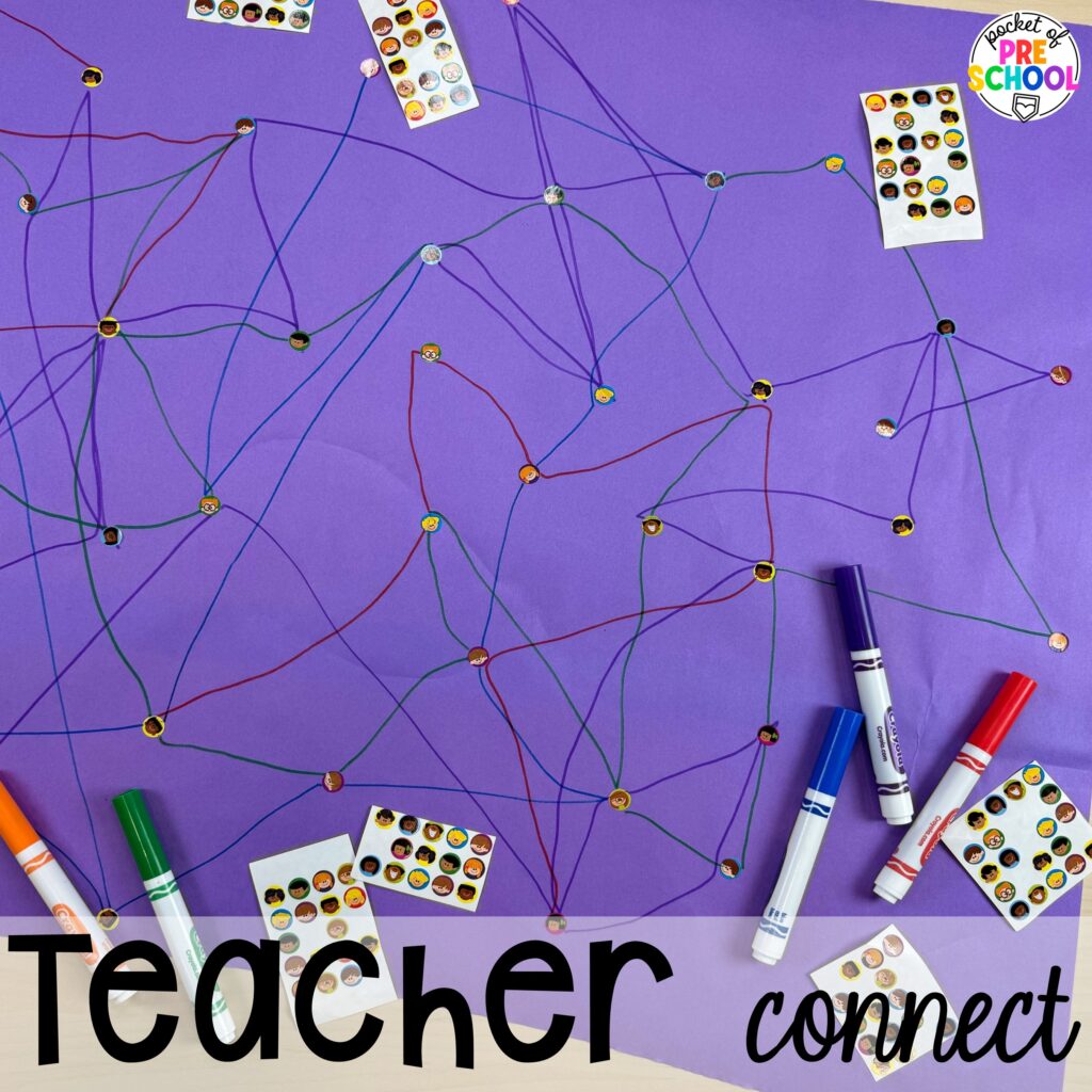 Teacher connect! Community helpers butcher paper activities for literacy, math, and fine motor for preschool, pre-k, and kindergarten.