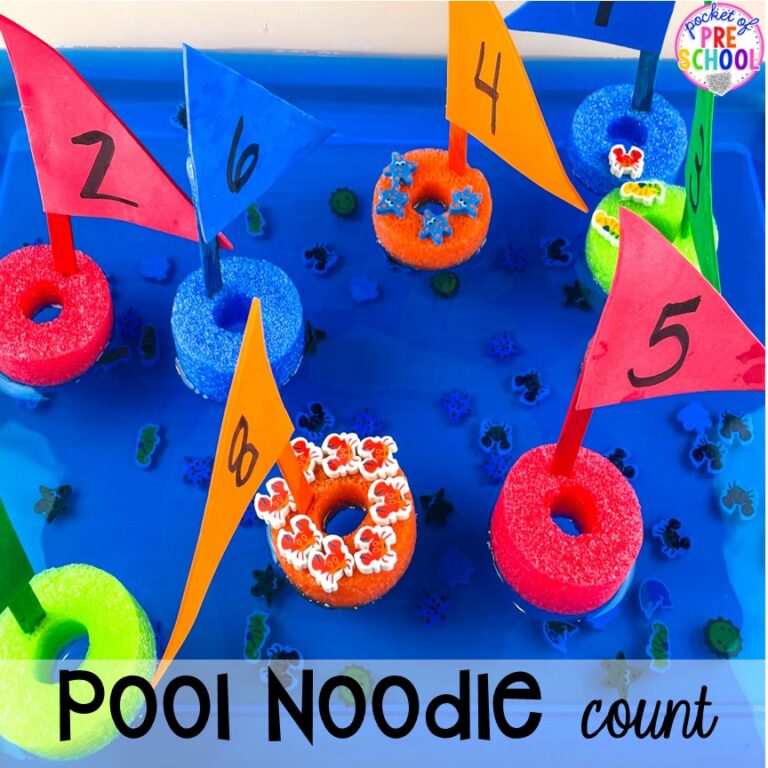 Ocean Centers for Preshool, Pre-K, and Kindergarten - Pocket of Preschool