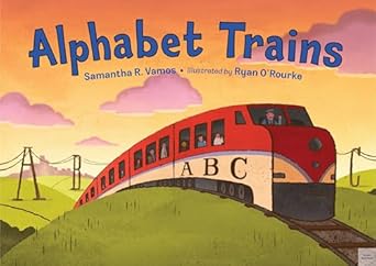 Train books for little learners for read aloud time, a train study, or a transportation theme. These books are hand-picked for preschool, pre-k, and kindergarten students.