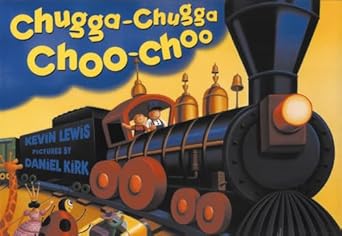 Train books for little learners for read aloud time, a train study, or a transportation theme. These books are hand-picked for preschool, pre-k, and kindergarten students.