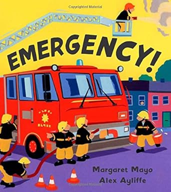 20 books about fire safety perfect for preschool, pre-k, and kindergarten students. Use during a community helpers theme, fire safety theme, or for fire safety month.