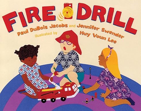 31 books about fire safety perfect for preschool, pre-k, and kindergarten students. Use during a community helpers theme, fire safety theme, or for fire safety month.