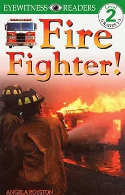 20 books about fire safety perfect for preschool, pre-k, and kindergarten students. Use during a community helpers theme, fire safety theme, or for fire safety month.