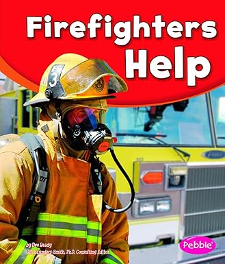 20 books about fire safety perfect for preschool, pre-k, and kindergarten students. Use during a community helpers theme, fire safety theme, or for fire safety month.