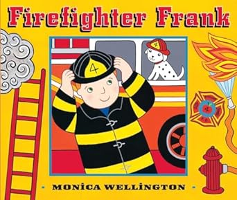 31 books about fire safety perfect for preschool, pre-k, and kindergarten students. Use during a community helpers theme, fire safety theme, or for fire safety month.