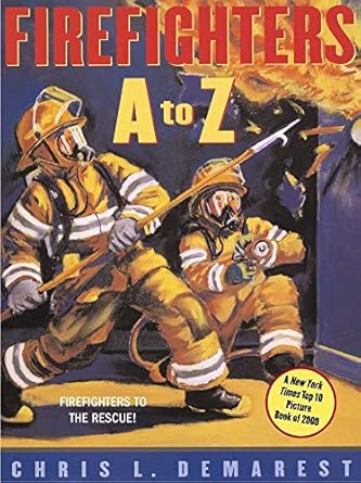 20 books about fire safety perfect for preschool, pre-k, and kindergarten students. Use during a community helpers theme, fire safety theme, or for fire safety month.