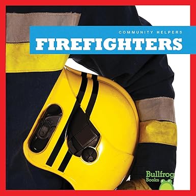 20 books about fire safety perfect for preschool, pre-k, and kindergarten students. Use during a community helpers theme, fire safety theme, or for fire safety month.