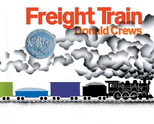 Train books for little learners for read aloud time, a train study, or a transportation theme. These books are hand-picked for preschool, pre-k, and kindergarten students.