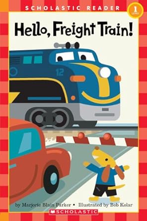 Train books for little learners for read aloud time, a train study, or a transportation theme. These books are hand-picked for preschool, pre-k, and kindergarten students.