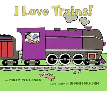 Train books for little learners for read aloud time, a train study, or a transportation theme. These books are hand-picked for preschool, pre-k, and kindergarten students.