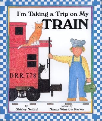 Train books for little learners for read aloud time, a train study, or a transportation theme. These books are hand-picked for preschool, pre-k, and kindergarten students.