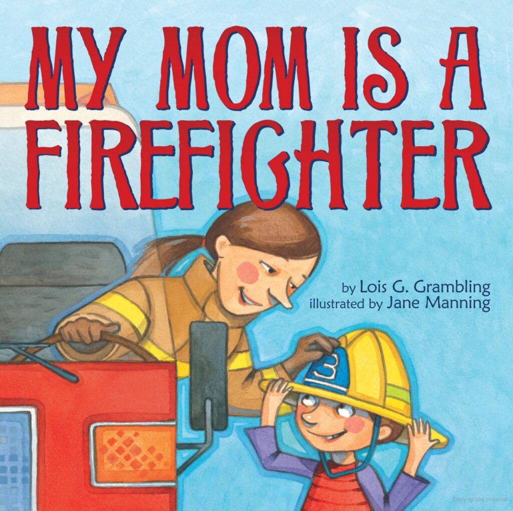 20 books about fire safety perfect for preschool, pre-k, and kindergarten students. Use during a community helpers theme, fire safety theme, or for fire safety month.