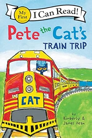 Train books for little learners for read aloud time, a train study, or a transportation theme. These books are hand-picked for preschool, pre-k, and kindergarten students.