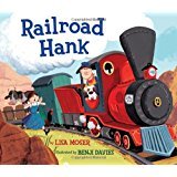 Train books for little learners for read aloud time, a train study, or a transportation theme. These books are hand-picked for preschool, pre-k, and kindergarten students.