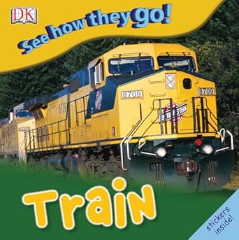 Train books for little learners for read aloud time, a train study, or a transportation theme. These books are hand-picked for preschool, pre-k, and kindergarten students.