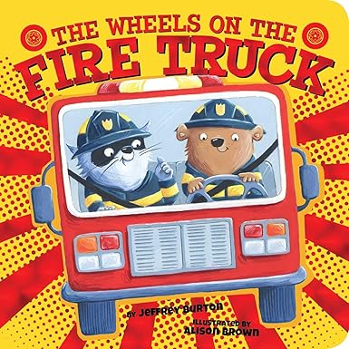 31 books about fire safety perfect for preschool, pre-k, and kindergarten students. Use during a community helpers theme, fire safety theme, or for fire safety month.