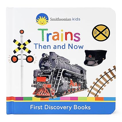 Train books for little learners for read aloud time, a train study, or a transportation theme. These books are hand-picked for preschool, pre-k, and kindergarten students.