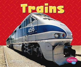 Train books for little learners for read aloud time, a train study, or a transportation theme. These books are hand-picked for preschool, pre-k, and kindergarten students.