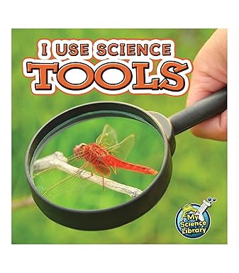 Science inquiry books for preschool, pre-k, and kindergarten students to explore and learn through.