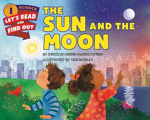 Earth and space science books for preschool, pre-k, and kindergarten. These books are perfect for Earth and space science explorations.