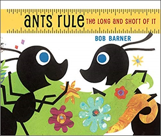 Math books that teach and engage preschool, pre-k, and kindergarten students in concepts like counting, patterns, colors, shapes, measurement, and more!