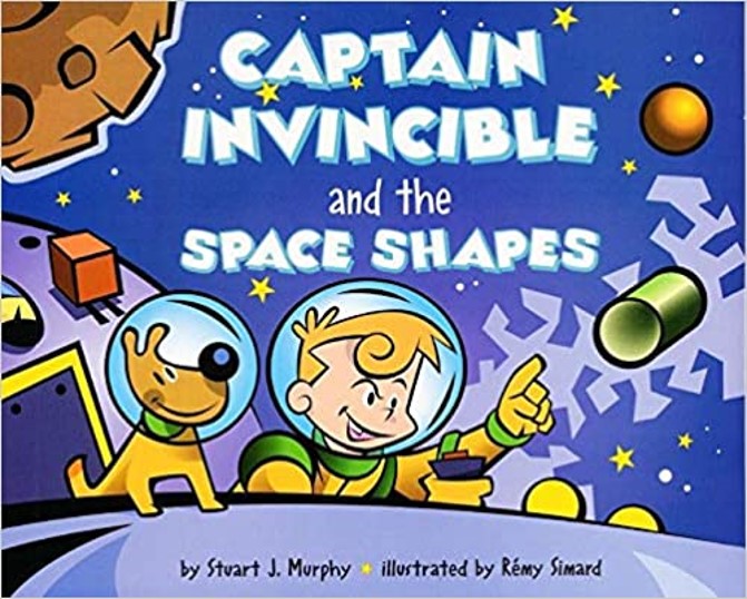 Math books that teach and engage preschool, pre-k, and kindergarten students in concepts like counting, patterns, colors, shapes, measurement, and more!