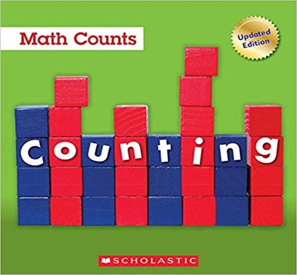 Math books that teach and engage preschool, pre-k, and kindergarten students in concepts like counting, patterns, colors, shapes, measurement, and more!