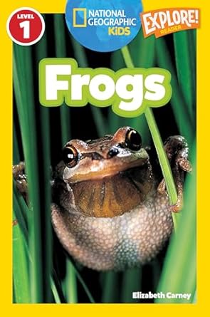 Life science books for preschool, pre-k, and kindergarten students to explore and learn about life cycles, growth, and living things.