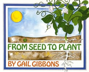 Life science books for preschool, pre-k, and kindergarten students to explore and learn about life cycles, growth, and living things.