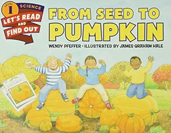 Life science books for preschool, pre-k, and kindergarten students to explore and learn about life cycles, growth, and living things.