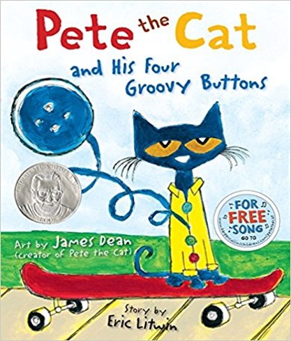 Math books that teach and engage preschool, pre-k, and kindergarten students in concepts like counting, patterns, colors, shapes, measurement, and more!