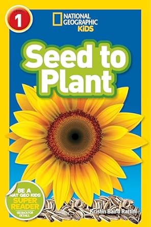 Life science books for preschool, pre-k, and kindergarten students to explore and learn about life cycles, growth, and living things.