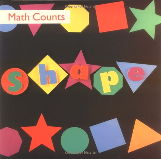 Math books that teach and engage preschool, pre-k, and kindergarten students in concepts like counting, patterns, colors, shapes, measurement, and more!